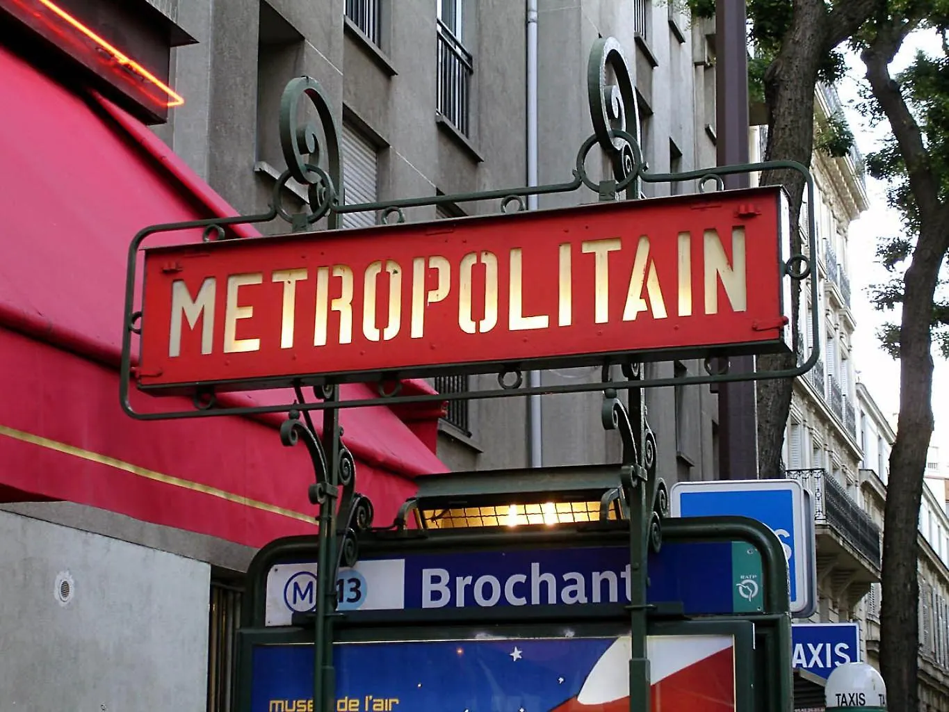 Bright Top Floor Apartment - Batignolles - Montmartre - Metro At 2 Steps Paryż