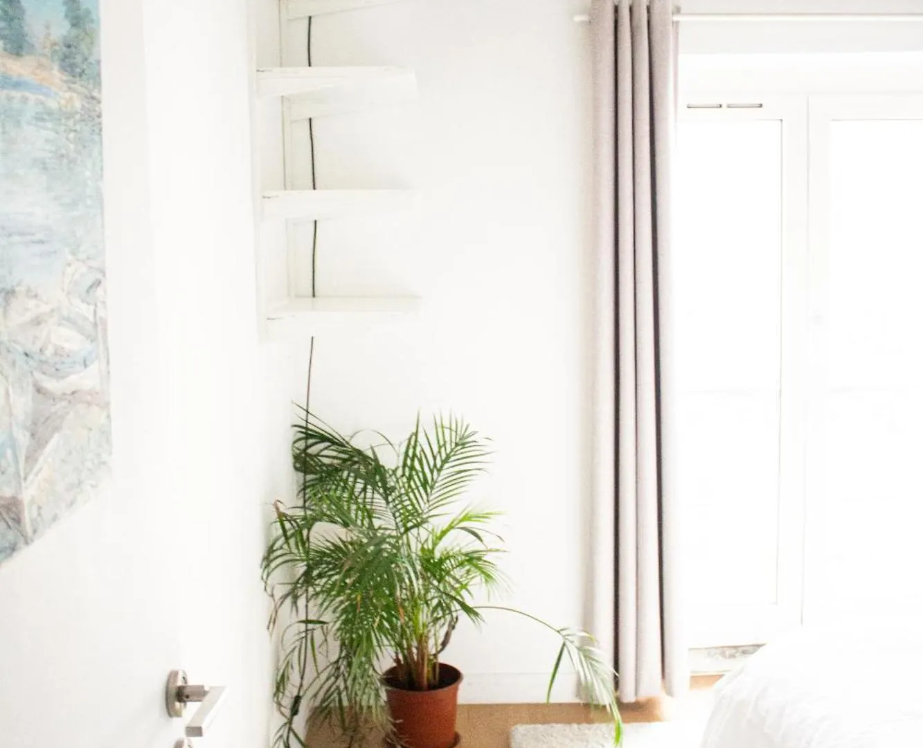 Bright Top Floor Apartment - Batignolles - Montmartre - Metro At 2 Steps 巴黎